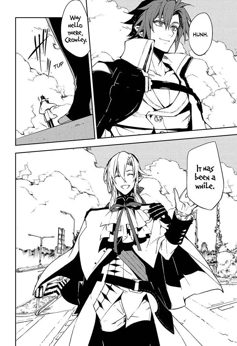 Owari no Seraph Chapter 38 32